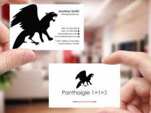 Business Card Design by Creations Box 2015 for this project | Design: #17804686