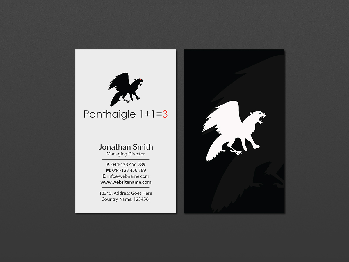 Diseño de Tarjeta de Presentación por Creations Box 2015 para este proyecto | Diseño #17804694
