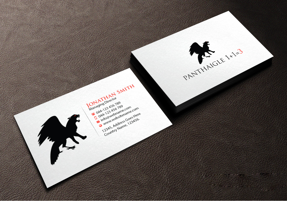 Diseño de Tarjeta de Presentación por Creations Box 2015 para este proyecto | Diseño #17804699