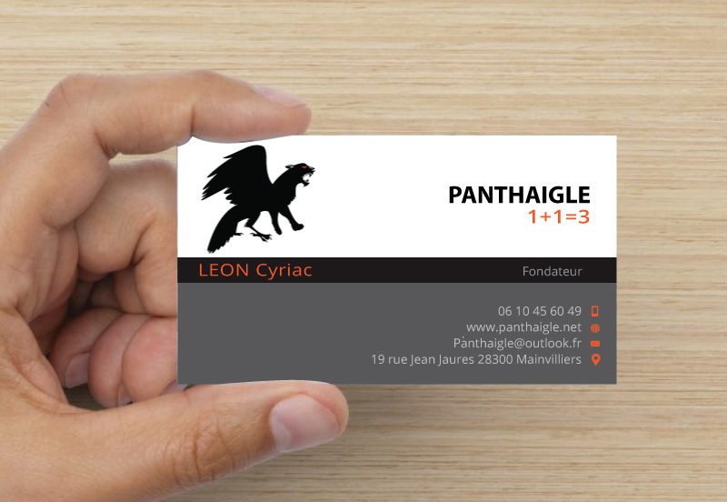 Business Card Design by instudio for this project | Design #17810935