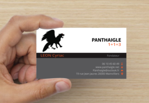 Business Card Design by instudio for this project | Design: #17810935