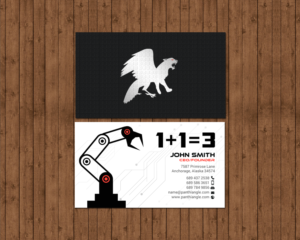 Business Card Design by chandrayaan.creative for this project | Design: #17800171