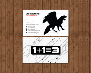 Business Card Design by chandrayaan.creative for this project | Design: #17800173