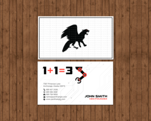 Business Card Design by chandrayaan.creative for this project | Design: #17800177