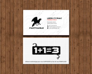 Business Card Design by chandrayaan.creative for this project | Design: #17809781