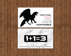 Business Card Design by chandrayaan.creative for this project | Design: #17809784