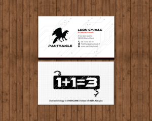 Business Card Design by chandrayaan.creative for this project | Design: #17809785