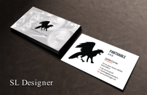 Business Card Design by SL Designer for this project | Design: #17802769