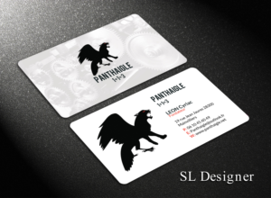 Business Card Design by SL Designer for this project | Design: #17802771