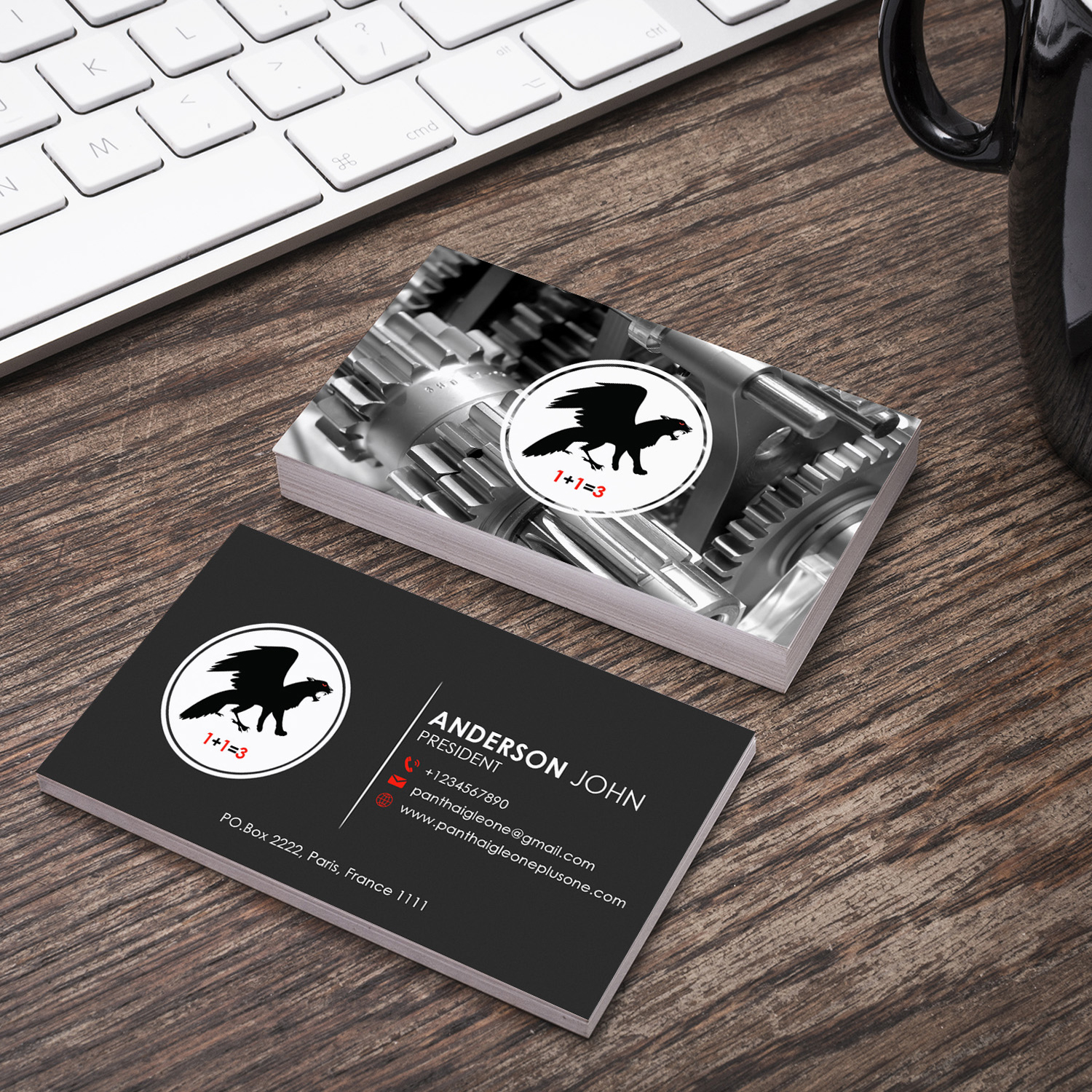 Business Card Design by Xclusive Designers for this project | Design #17796360