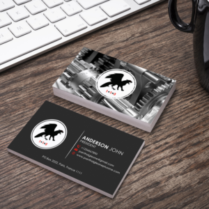 Business Card Design by Xclusive Designers for this project | Design: #17796360
