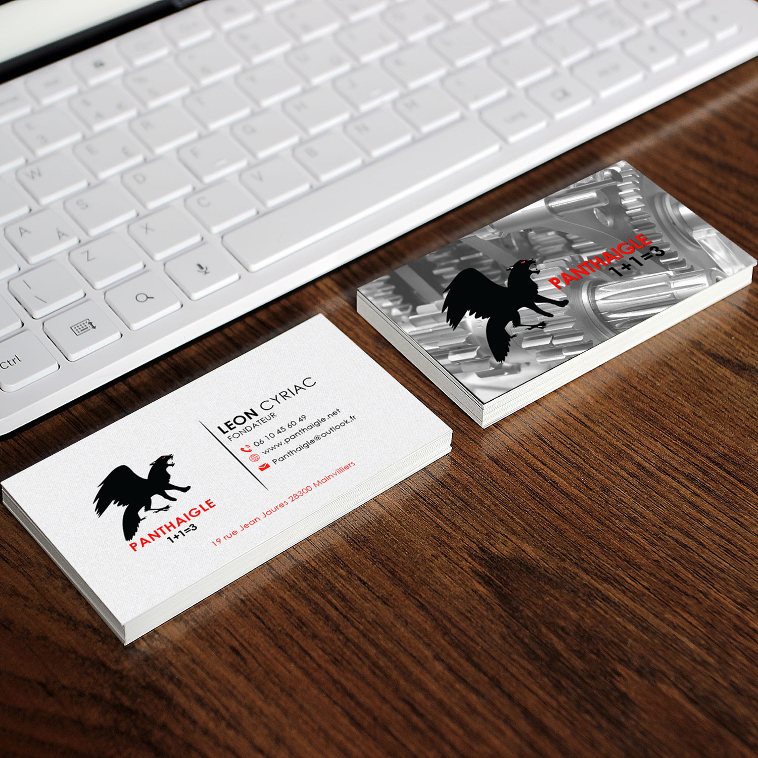 Business Card Design by Xclusive Designers for this project | Design #17805868