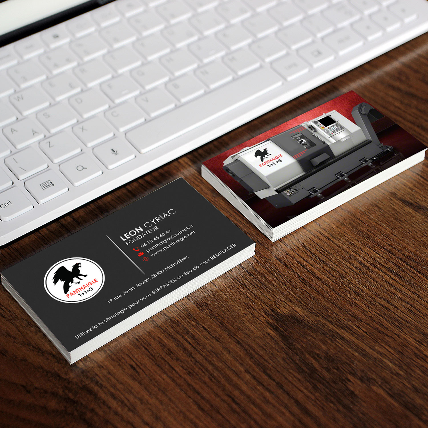 Business Card Design by Xclusive Designers for this project | Design #17815315