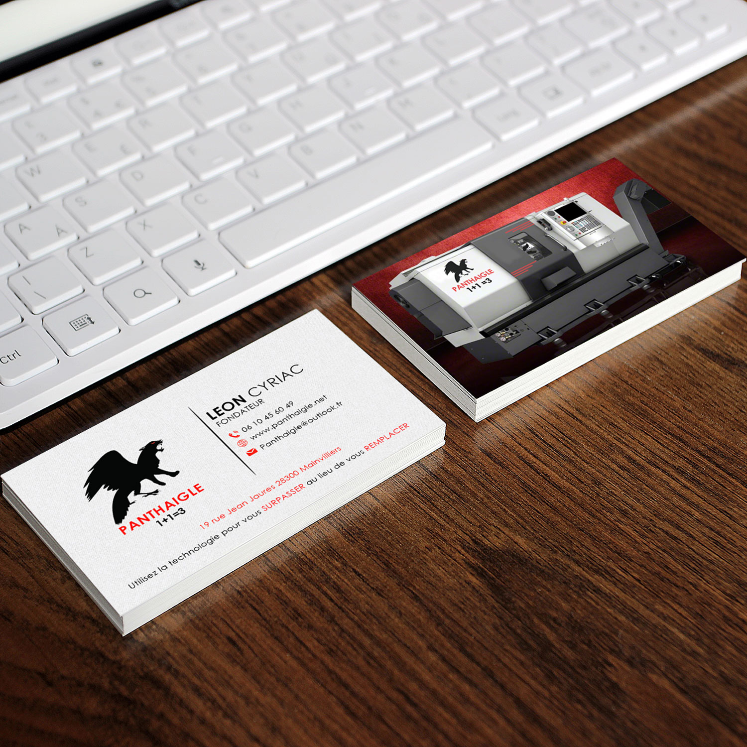 Business Card Design by Xclusive Designers for this project | Design #17815333