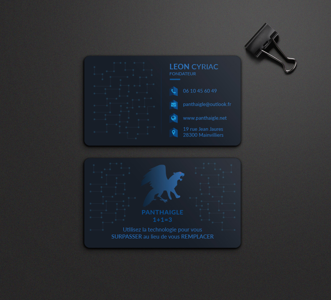 Business Card Design by sakkhor for this project | Design #17871627