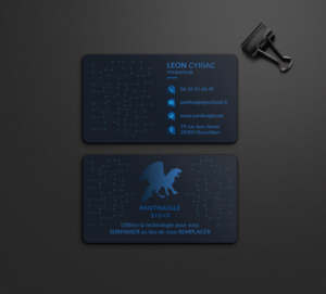 Business Card Design by sakkhor for this project | Design: #17871627