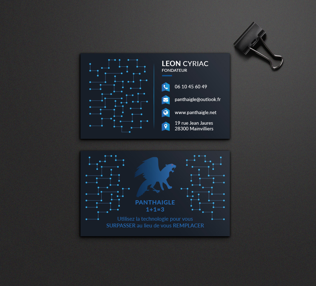 Business Card Design by sakkhor for this project | Design #17871630