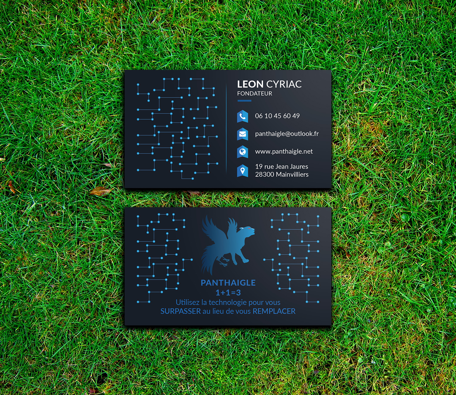 Business Card Design by sakkhor for this project | Design #18247341