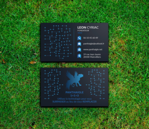 Business Card Design by sakkhor for this project | Design: #18247341