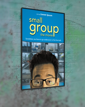 Poster-Design von Laurence N. Corpuz für Hines Media South | Design: #17840348