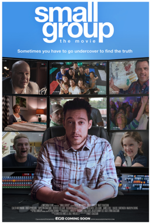 Small Group the Movie - Movie Poster | 49 Poster Designs for
