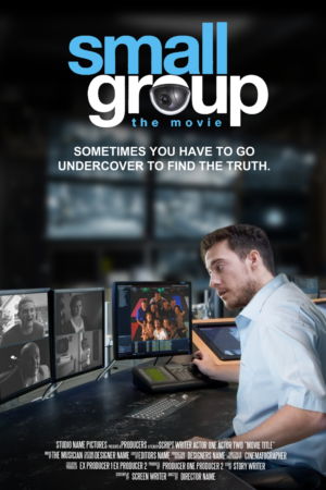 Poster-Design von Gfx.26™ für Hines Media South | Design: #17866089
