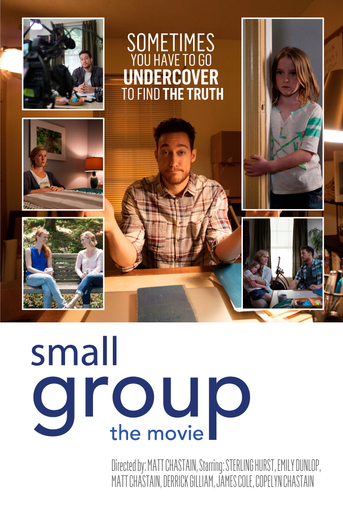 Poster Design by Goran for Hines Media South | Design #17817949