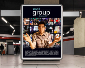 Poster Design by Juan Andahur for Hines Media South | Design #17936398