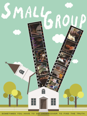 Poster Design by Mama Guska for Hines Media South | Design: #17853410