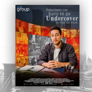 Poster Design by Urban Akali for Hines Media South | Design #17908272