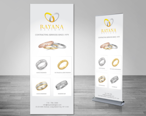 Trade Show Booth Design by alex989