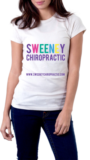 T-shirt Design by diana popescu for Sweeney Chiropractic | Design #17860715