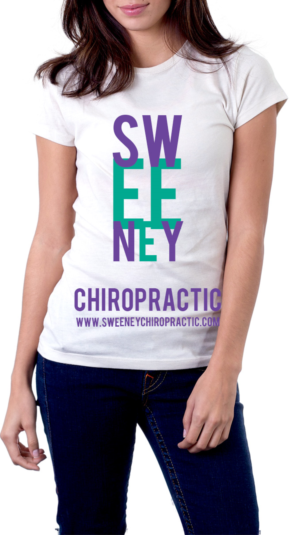 T-shirt Design by diana popescu for Sweeney Chiropractic | Design: #17860716