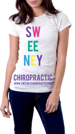 T-shirt Design by diana popescu for Sweeney Chiropractic | Design: #17860717