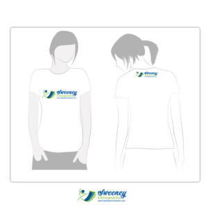 T-shirt Design by kentoi406 for Sweeney Chiropractic | Design: #17802816