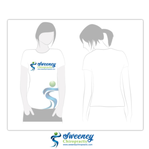 T-shirt Design by kentoi406 for Sweeney Chiropractic | Design: #17803843