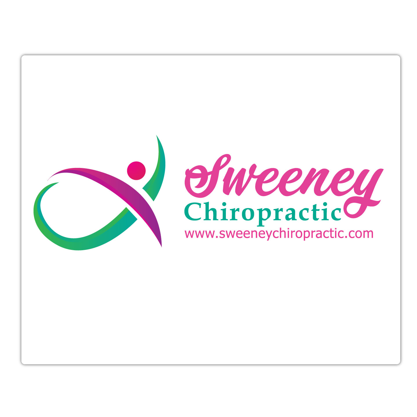 T-shirt Design by kentoi406 for Sweeney Chiropractic | Design #17830775