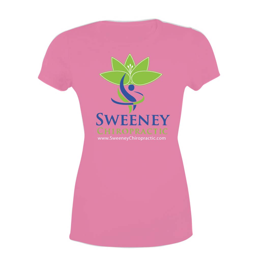 T-shirt Design by 75-R-P-Z for Sweeney Chiropractic | Design #17814339