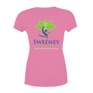 T-shirt Design by 75-R-P-Z for Sweeney Chiropractic | Design: #17814339