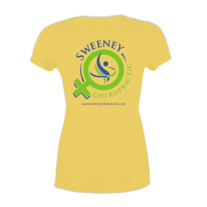 T-shirt Design by 75-R-P-Z for Sweeney Chiropractic | Design: #17819236