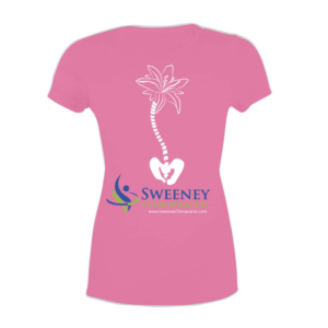 T-shirt Design by 75-R-P-Z for Sweeney Chiropractic | Design: #17823040
