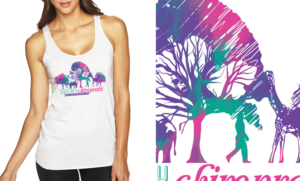 T-shirt Design by Abidamar for Sweeney Chiropractic | Design: #17808141