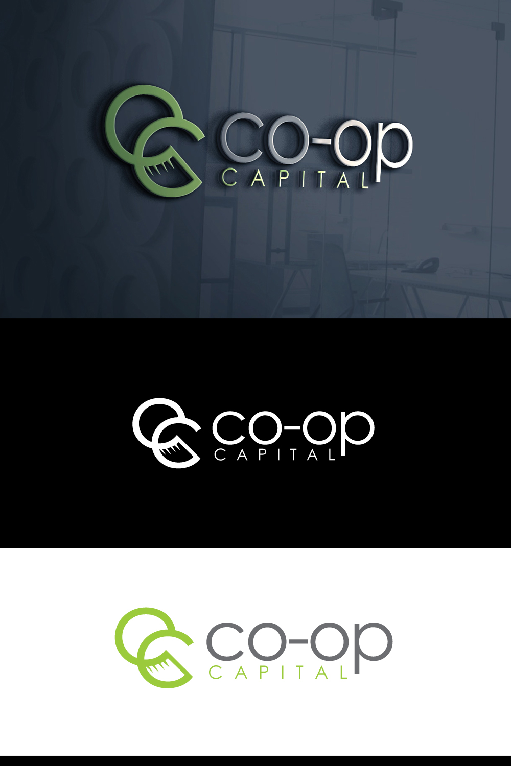 Logo Design by e-graphics for Fundsource Financial LLC | Design #17801992