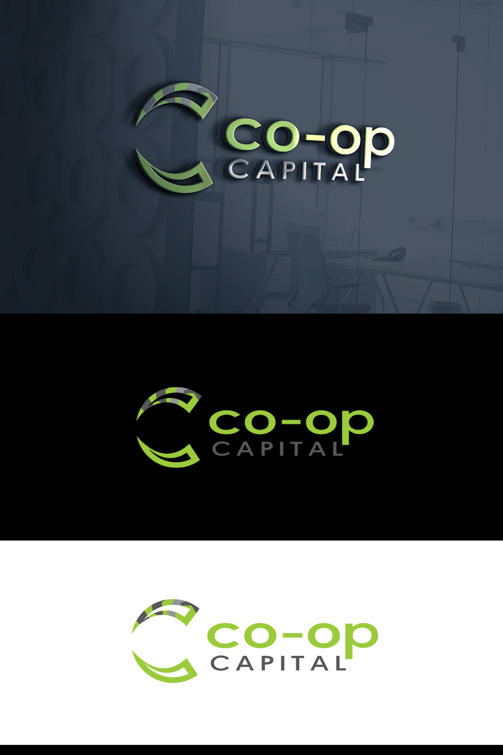 Diseño de Logo por e-graphics para Fundsource Financial LLC | Diseño #17801993