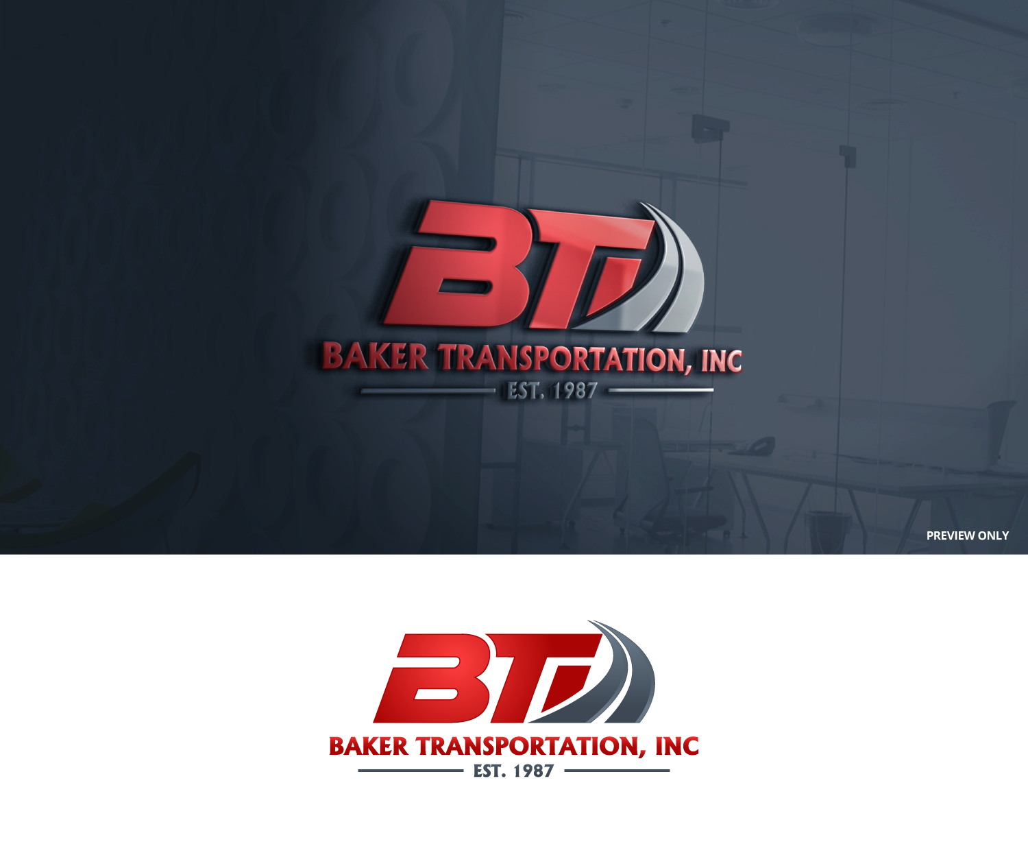 Logo Design by Mario for Palmetto Truck & Auto | Design #17802655