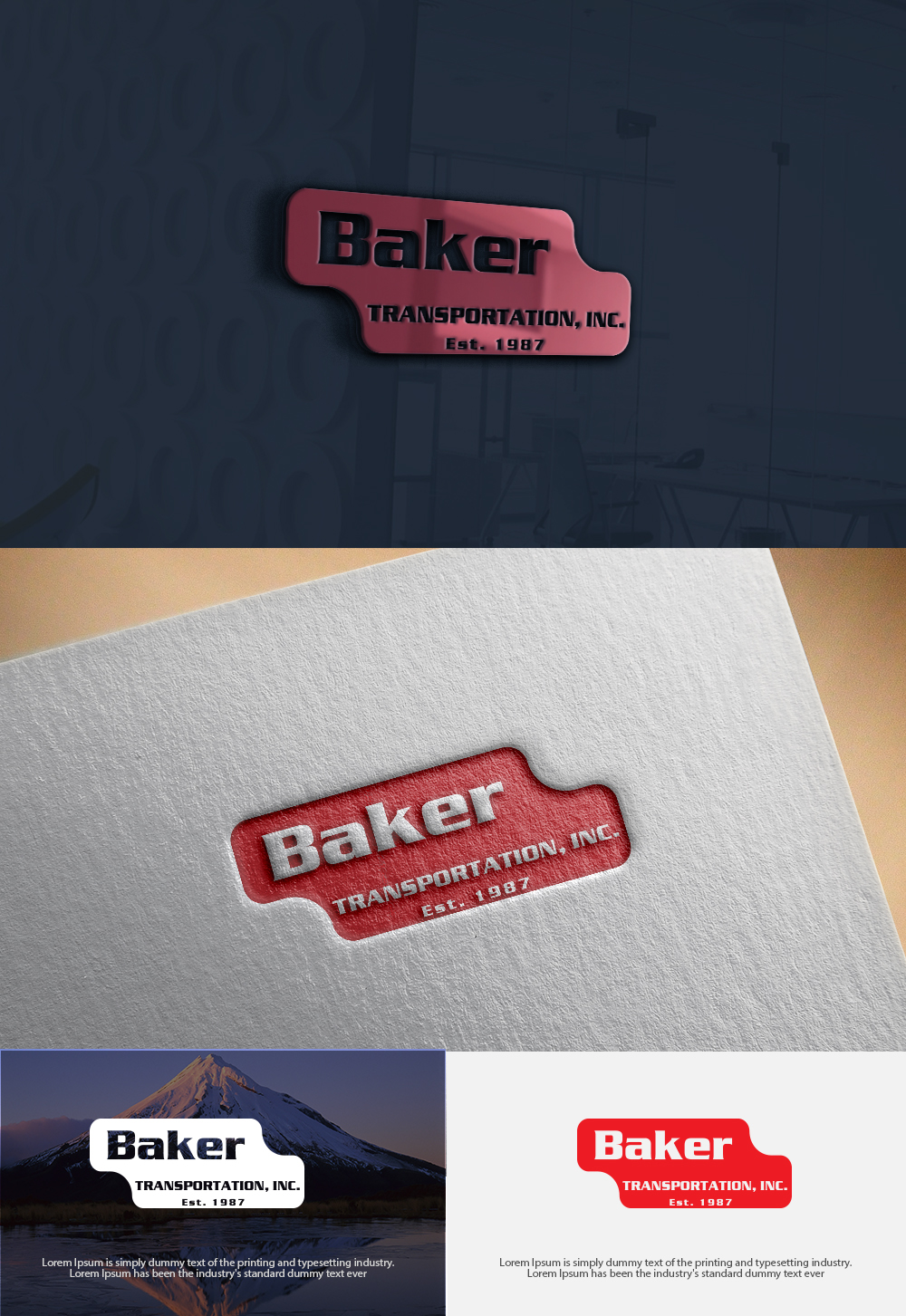 Logo Design by dr ghulam mustafa sahab for Palmetto Truck & Auto | Design #17793785