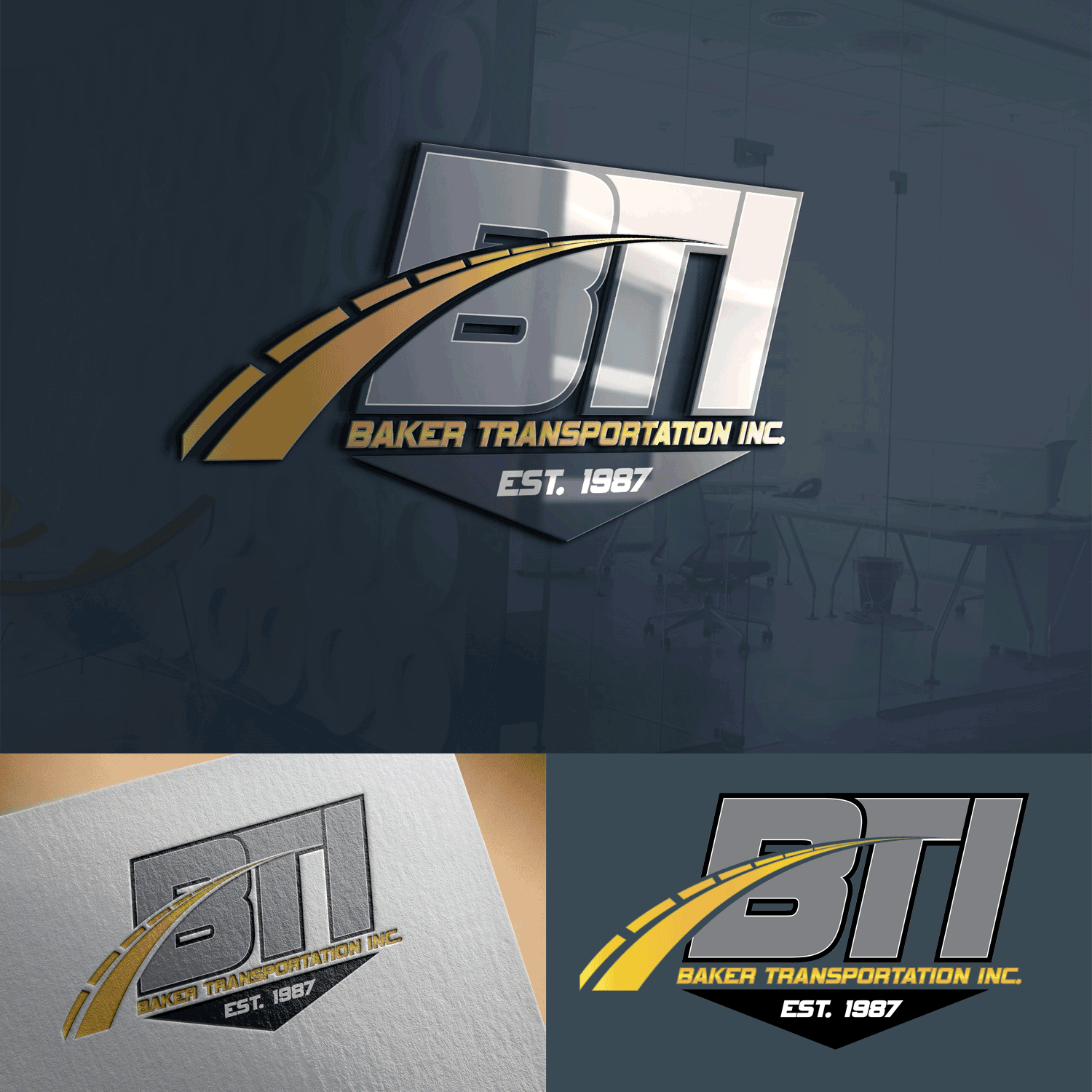 Logo-Design von Ryan 76 für Palmetto Truck & Auto | Design #17799724