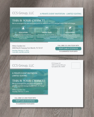 Flyer Design by alex989 for this project | Design: #17869746