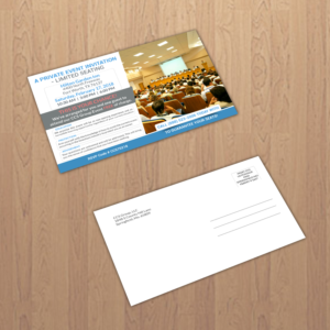 Flyer Design by creative.bugs for this project | Design: #17881913