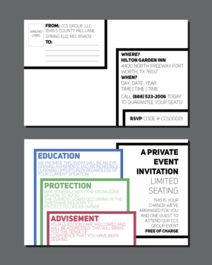 Flyer Design by ivan_naumov